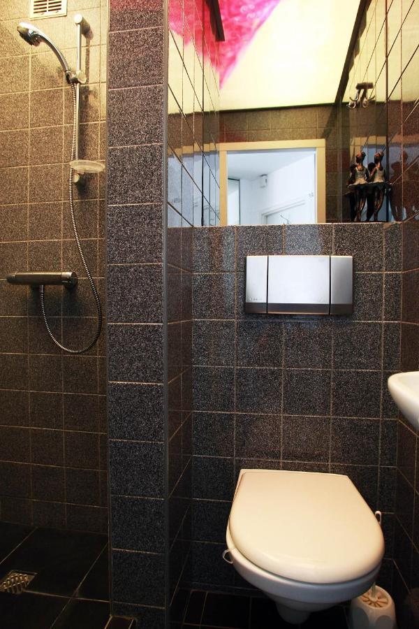 Apartament Sloneczne Gniazdko Z Miejscem Parkingowym Gratis Cena Nizsza Przy Pobycie Od 6 Dni Sopot Exteriör bild