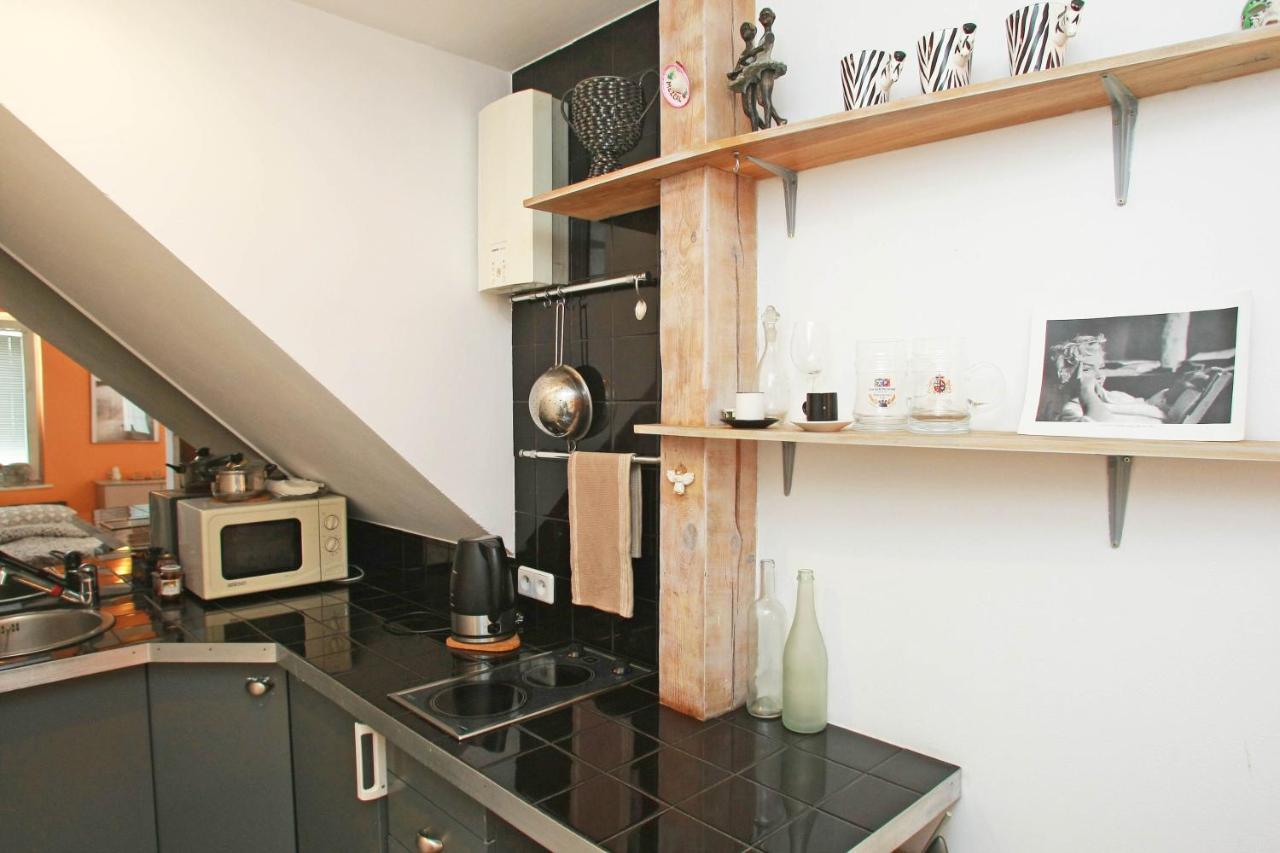 Apartament Sloneczne Gniazdko Z Miejscem Parkingowym Gratis Cena Nizsza Przy Pobycie Od 6 Dni Sopot Exteriör bild