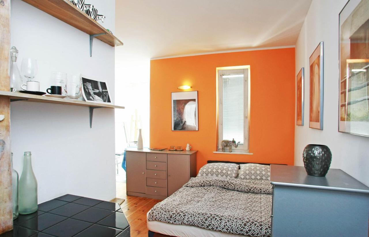 Apartament Sloneczne Gniazdko Z Miejscem Parkingowym Gratis Cena Nizsza Przy Pobycie Od 6 Dni Sopot Exteriör bild