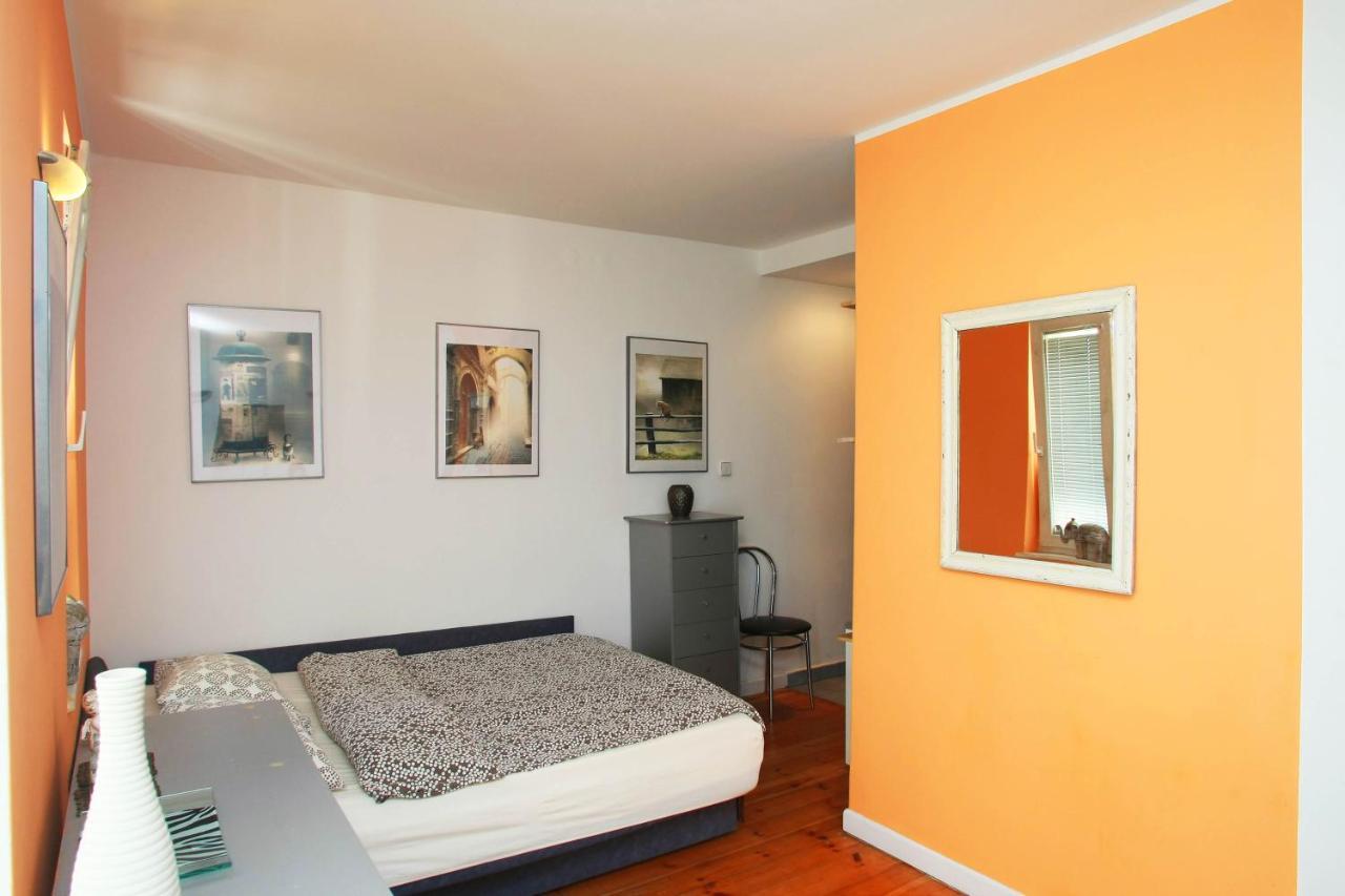 Apartament Sloneczne Gniazdko Z Miejscem Parkingowym Gratis Cena Nizsza Przy Pobycie Od 6 Dni Sopot Exteriör bild