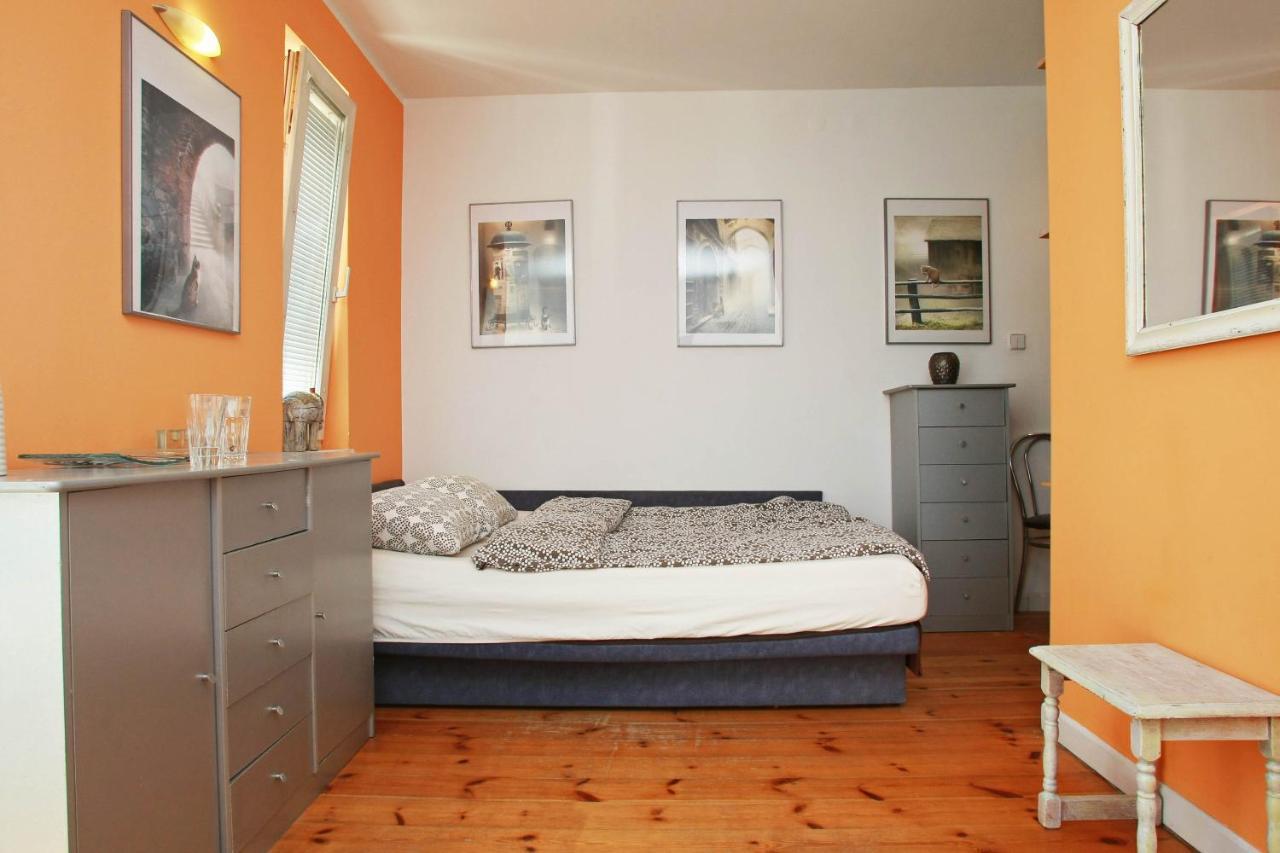 Apartament Sloneczne Gniazdko Z Miejscem Parkingowym Gratis Cena Nizsza Przy Pobycie Od 6 Dni Sopot Exteriör bild